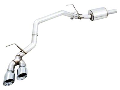 AWE 09-18 RAM 1500 5.7L w/o Cutouts 0FG Single - 3015-32304