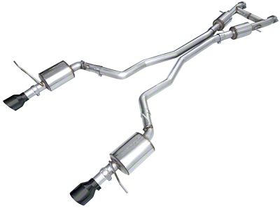 AWE 11-24 Dodge Durango 5.7L Touring Edition Exhaust w/ - 3015-33575