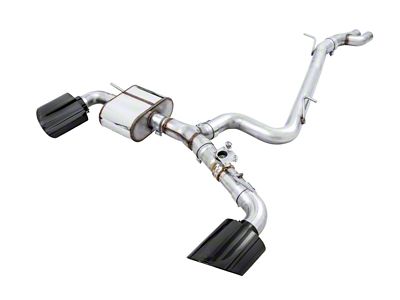 AWE 17-19 Audi RS3 8V SwitchPath Exhaust w/Diamond Black - 3025-33034
