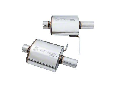 AWE 18-21 Volkswagen Jetta GLI Mk7 Touring Edition Exhaust - 3815-11044