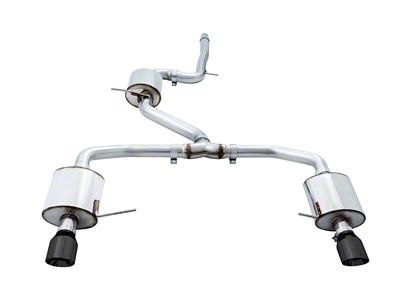 AWE 18-21 Volkswagen Jetta GLI Mk7 Touring Exhaust - 3015-23062