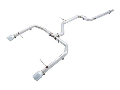 AWE 18-21 Volkswagen Jetta GLI Mk7 Track Edition Exhaust - 3020-22034