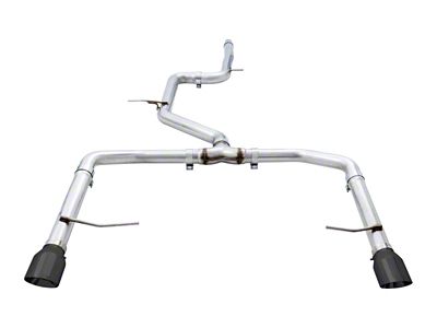 AWE 18-21 Volkswagen Jetta GLI Mk7 Track Edition Exhaust - 3020-23036