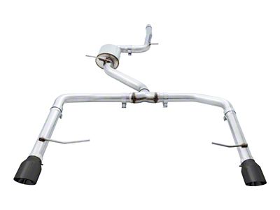 AWE 18-21 Volkswagen Jetta GLI Mk7 Track Exhaust - 3015-23060