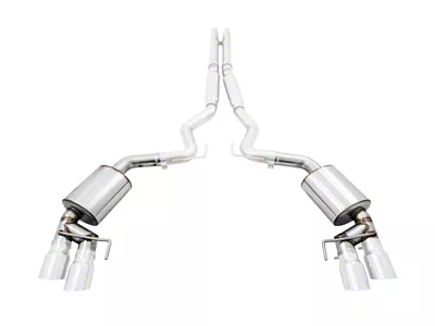 AWE 18-20 Ford Mustang GT Track-to-Touring Conversion Kit - 3815-41001