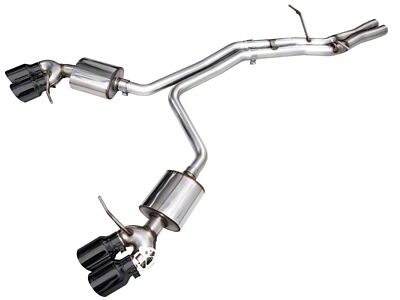 AWE 19-21 Porsche Macan 3.0T/2.9TT Touring Edition Catback Exhaust - 3015-43951