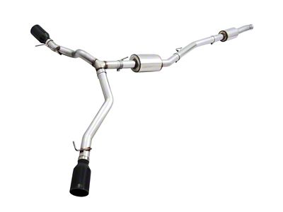 AWE 20-21 Jeep Gladiator JT 3.6L Tread Edition Cat-Back - 3015-33101