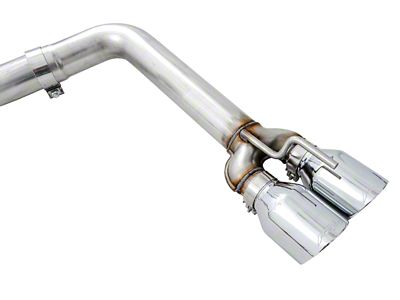 AWE 2017+ Dodge Challenger 5.7L Track Edition Exhaust - 3015-42144