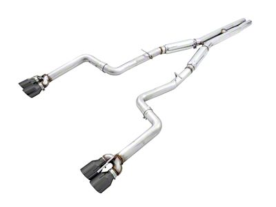 AWE 2017+ Dodge Challenger 5.7L Track Edition Exhaust - 3015-43152