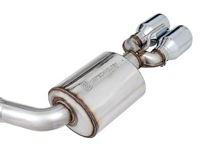AWE 2015+ Dodge Challenger 6.4L/6.2L Non-Resonated Touring Edition Exhaust - 3020-42074