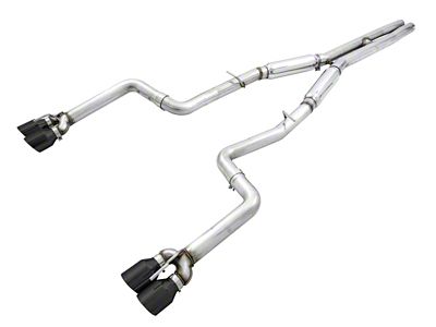 AWE 2015+ Dodge Challenger 6.4L/6.2L SC Track Edition Exhaust - 3015-43144