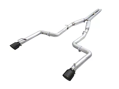 AWE 2015+ Dodge Charger 6.4L/6.2L Supercharged Track Edition Exhaust - 3015-33126