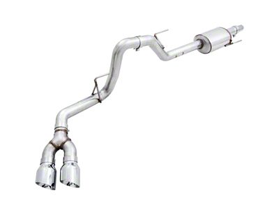 AWE 2015+ Ford F-150 0FG Single Exit Performance Exhaust - 3015-22066