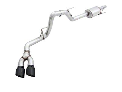 AWE 2015+ Ford F-150 0FG Single Exit Performance Exhaust - 3015-23058