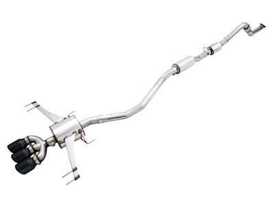 AWE 2017+ Honda Civic Type R Touring Edition Exhaust - 3015-43000
