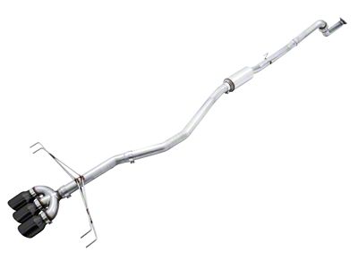 AWE 2017+ Honda Civic Type R Track Edition Exhaust - 3020-53002