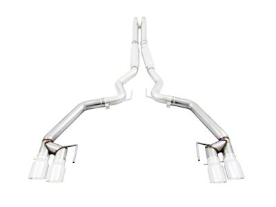 AWE 2018+ Ford Mustang GT S550 Touring-to-Track Conversion Kit - 3820-41009