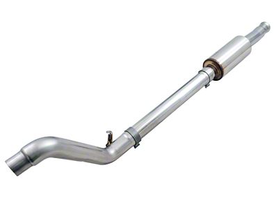 AWE 2018+ Jeep Wrangler JL/JLU 2.0T Resonated Mid Pipe - 3015-11003
