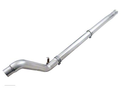 AWE 2018+ Jeep Wrangler JL/JLU 3.6L Non-Resonated Mid Pipe - 3020-11001