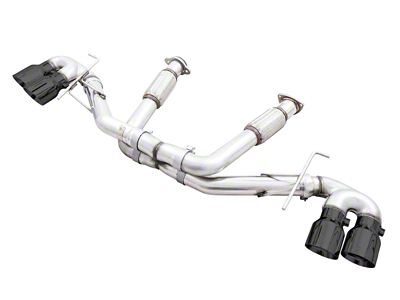 AWE 2020 Chevrolet Corvette C8 Track Edition Exhaust - 3020-43086
