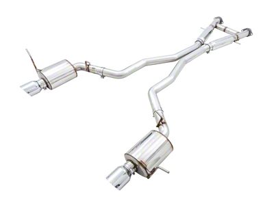 AWE 2020 Jeep Grand Cherokee SRT Touring Edition Exhaust - 3015-32123