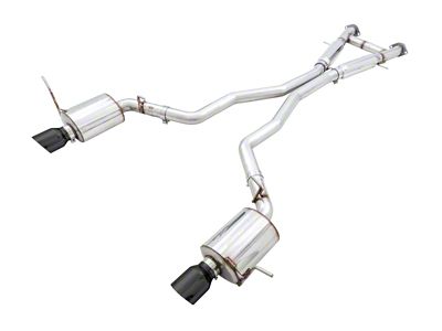 AWE 2020 Jeep Grand Cherokee SRT Touring Edition Exhaust - 3015-33121