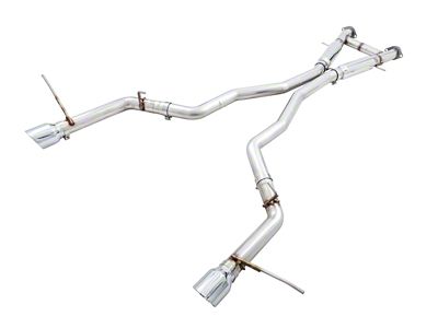 AWE 2020 Jeep Grand Cherokee SRT Track Edition Exhaust - 3020-32061