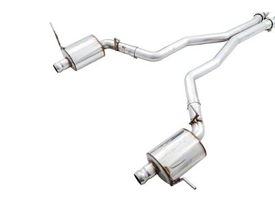 AWE 2020 Jeep Grand Cherokee SRT/Trackhawk Touring Edition Exhaust - 3015-31017