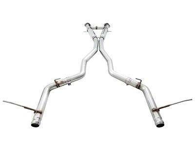 AWE 2020 Jeep Grand Cherokee SRT/Trackhawk Track Edition Exhaust - 3020-31023