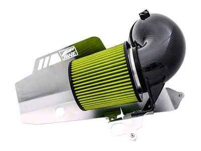 AWE 2020+ Toyota GR Supra S-FLO Carbon Intake - 2660-15018