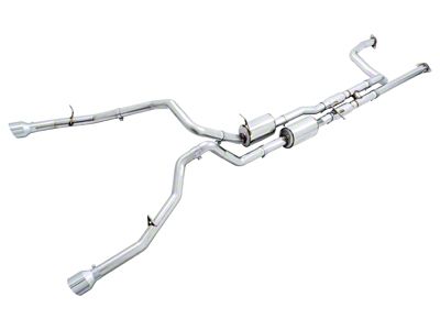 AWE 2021 RAM 1500 TRX 0FG Cat-Back Exhaust - 3015-32004