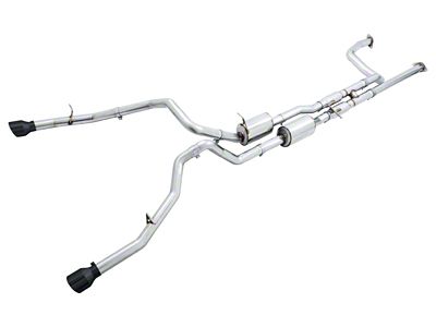 AWE 2021 RAM 1500 TRX 0FG Cat-Back Exhaust - 3015-33005