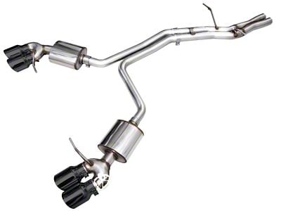 AWE 2022+ Porsche Macan 2.9TT Touring Edition Catback Exhaust - 3015-43952