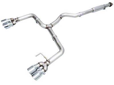 AWE 2022+ VB Subaru WRX Track Edition Exhaust - 3020-42979