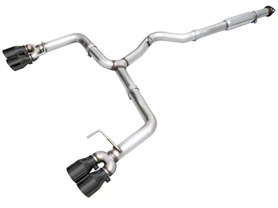 AWE 2022+ VB Subaru WRX Track Edition Exhaust - 3020-43979