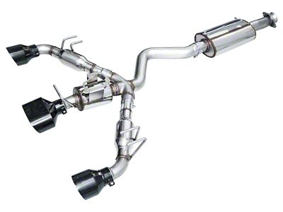 AWE 2023+ Toyota GR Corolla Touring Edition Exhaust - 3015-53472