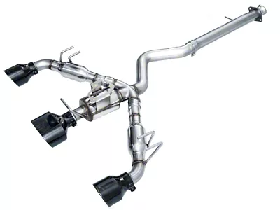 AWE 2023+ Toyota GR Corolla Track Edition Exhaust - 3020-53472
