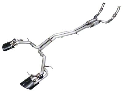 AWE 21-23 Audi C8 RS6/RS7 SwitchPath Cat-back Exhaust - 3025-33776