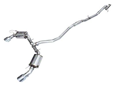 AWE 22+ Honda Civic Si/Acura Integra Touring Edition Catback - 3015-32331