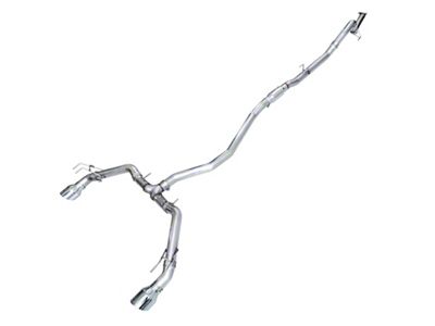 AWE 22+ Honda Civic Si/Acura Integra Track Edition Catback - 3020-32331