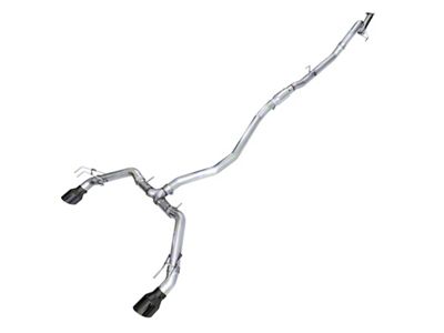AWE 22+ Honda Civic Si/Acura Integra Track Edition Catback - 3020-33331