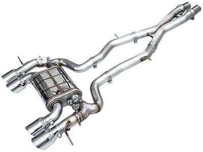 AWE 23-24 BMW G87 M2 SwitchPath Edition Exhaust - 3025-42487