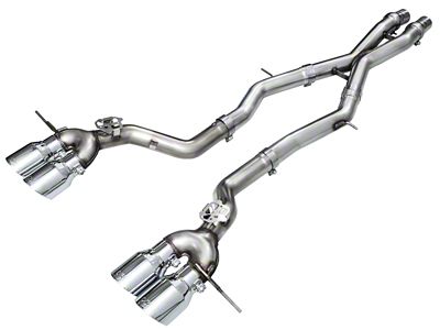 AWE 23-24 BMW G87 M2 Track Edition Exhaust - 3020-42487