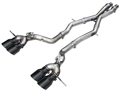 AWE 23-24 BMW G87 M2 Track Edition Exhaust - 3020-43487