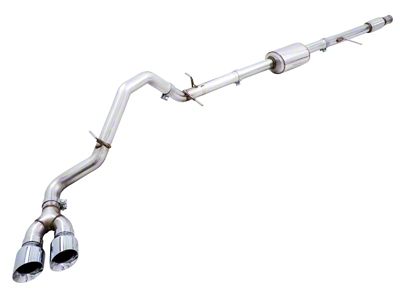 AWE 4th Gen GM 1500 5.3L 0FG Catback Dual - 3015-22207
