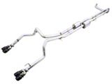 AWE 4th Gen GM 1500 6.2L 0FG Catback Split - 3015-43204