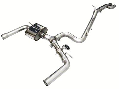AWE Audi 22-23 8Y RS3 Cat-Back SwitchPath Exhaust No - 3025-31389