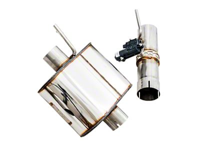 AWE Audi 8V S3 Track-to-SwitchPath Exhaust Conversion Kit - 3825-11030