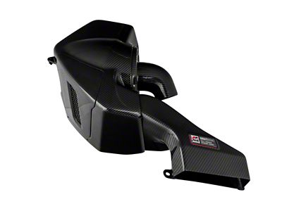 AWE Audi B9 SQ5 3.0T AirGate Carbon Fiber Intake - 2660-15060