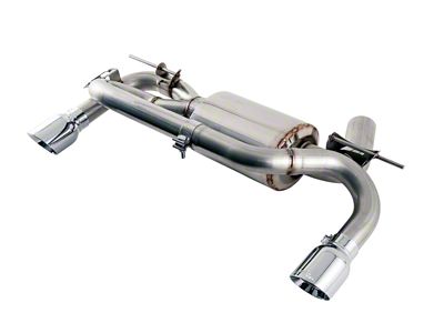 AWE BMW F3X 335i/435i Touring Edition Axle-Back Exhaust - 3010-32026